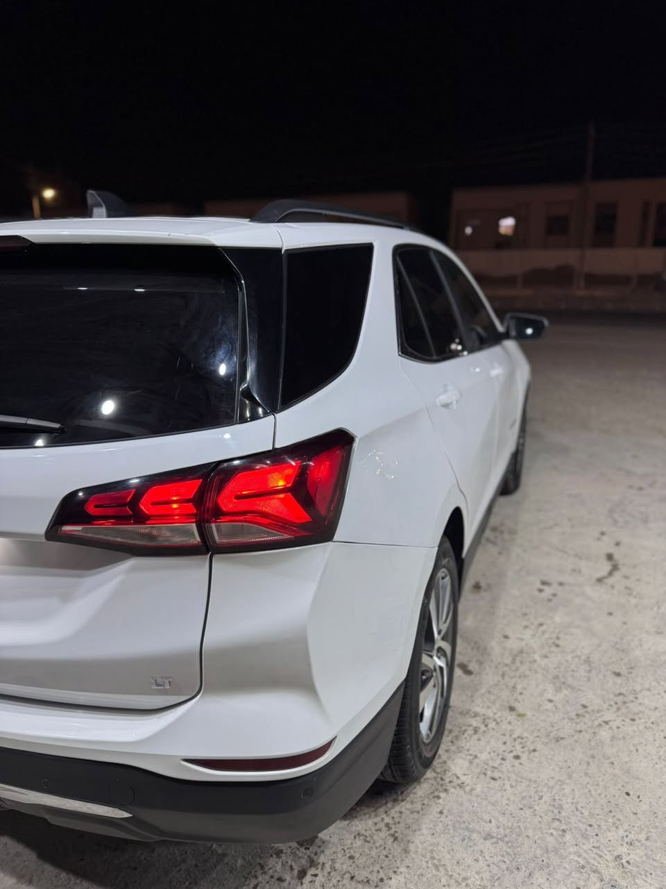 سلام عليكم كونكس للبيع 2024   LT2 حادثه صبغ  قطعتين رقم فحص تسجل جميع المحافظات ماشيه 19 ميل وسياره جديده السعر 140 مكانه النجف ***********
