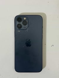 آيفون ١٢ برو ماكس • ٢٥٦ • ضهر مكسور