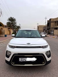 سول LX • ٢٠٢١ • حادث