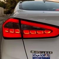 سيراتو ٢٠١٤ • ١.٦ • بدون صبغ