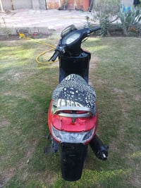 بابل الكفل • دراجة نارية • مكينة ناعمه