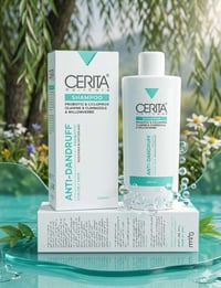 شامبو Cerita • ضد القشرة • فروة دهنية