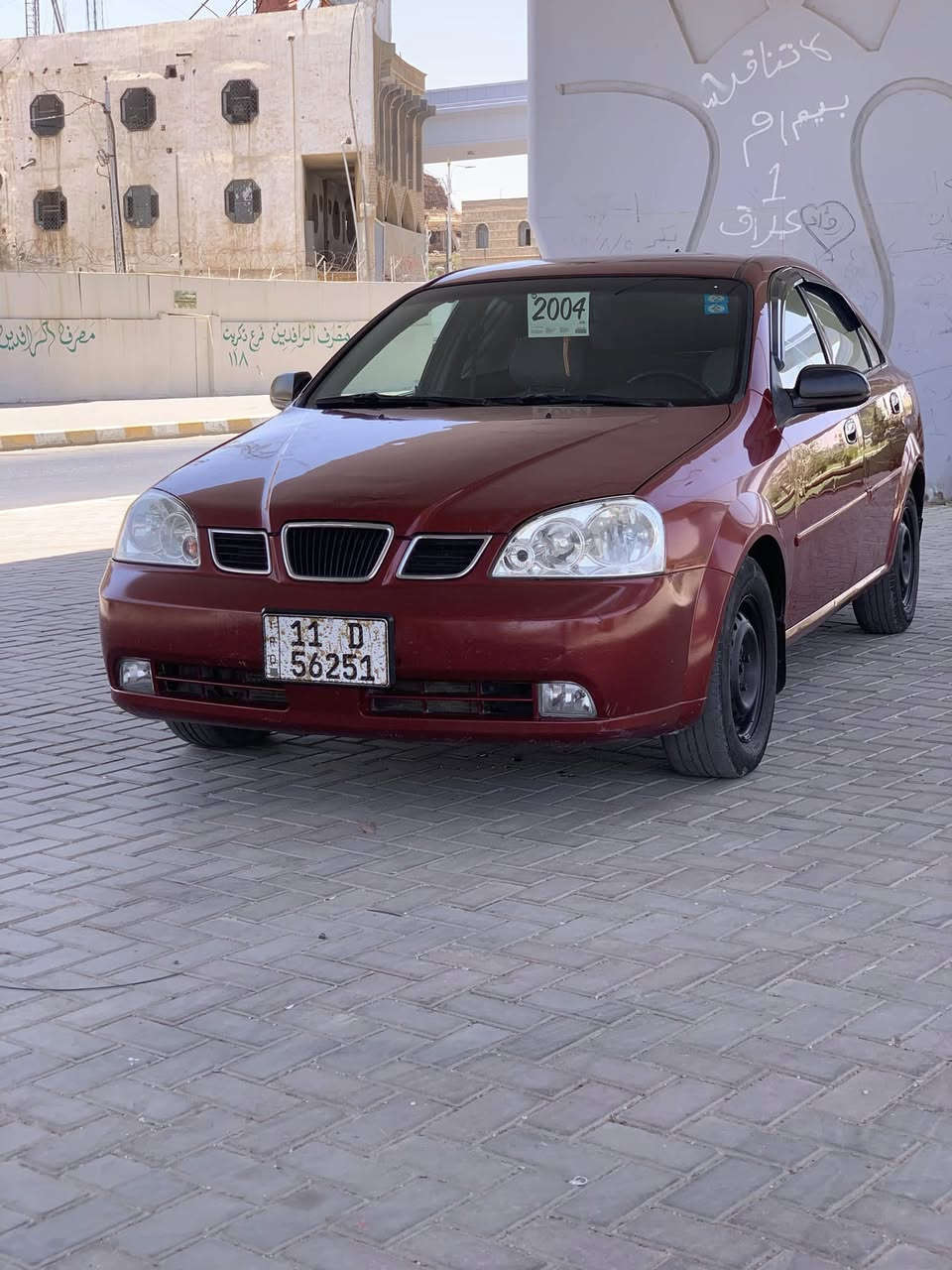 السلام عليكم للبيع اوبترا موديل 2004 رقم بغداد سنويه يل 30 بسمي صبغ حزام بدون ضرر شرط كير ومحرك شرط صدر جديد تخم تايرات جدد داخلها جديد تبريد شغال مكاني صلاح الدين تكريت السعر 54 وبيها مجال يرهم مراوس الهاتف ***********
