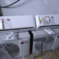 LG • سبليت • مستخدمة أقل شهر