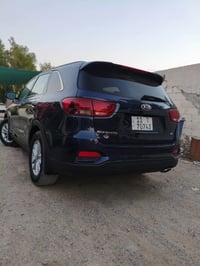 سورنتو 2019 كير مكينه مكفولات تبريد تدفه  صدر امامي خلفي جديد ماشيه ٦٠...