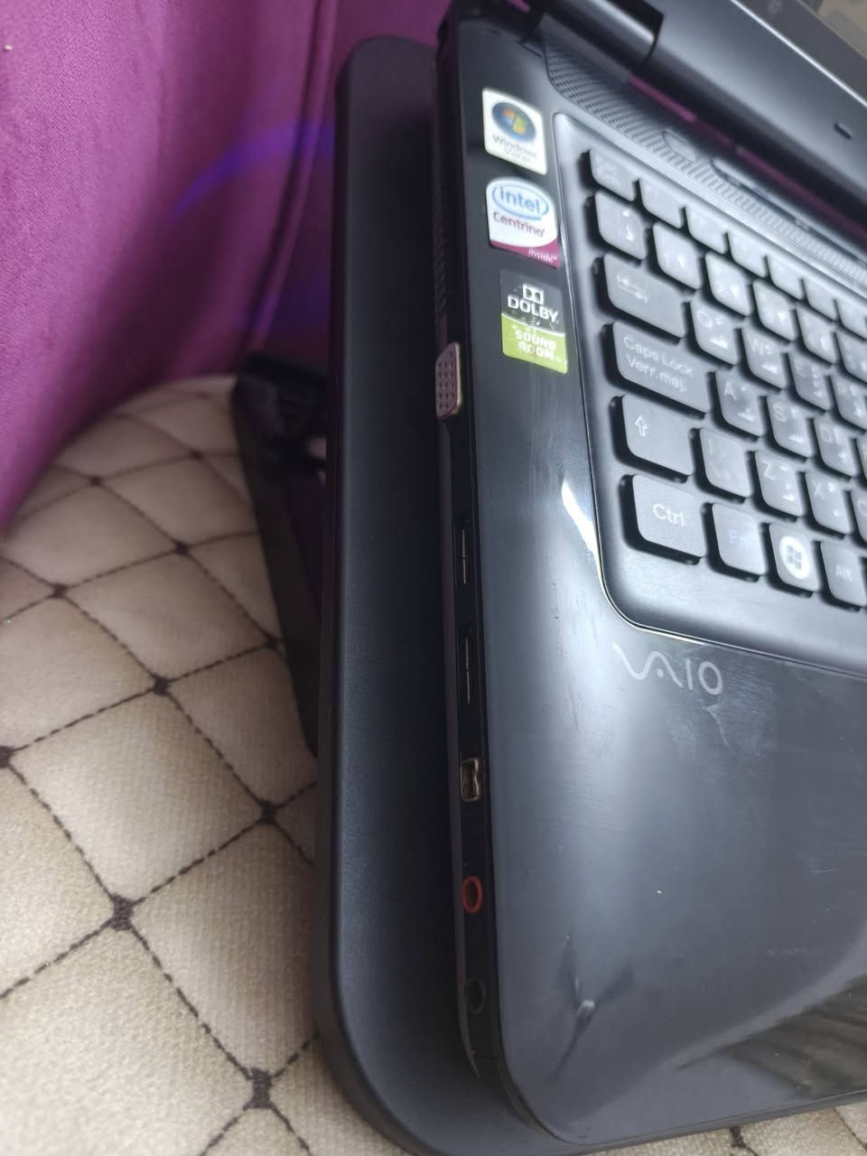 لابتوب sony رام 4 هارد 320hdd تريد اضيفلك هارد ثاني msata 128 ينضاف ١٧ فوكاه  بدون عطل بس بطاريه تحتاج تبديل لان متروكه جانت وتشتغل هسه البطاريه بدون شاحن لكن تخلص بسرعه باقي كلشي شغال عنواني اربيل حي المهندسين
ب 25 قفل لابتوب وشاحن يفيد للتصفح 
لابتوب sony رام 4 هارد 320hdd تريد اضيفلك هارد ثاني msata 128 ينضاف ١٧ فوكاه  بدون عطل بس بطاريه تحتاج تبديل لان متروكه جانت وتشتغل هسه البطاريه بدون شاحن لكن تخلص بسرعه باقي كلشي شغال عنواني اربيل حي المهندسين


**إذا كنت صاحب هذا الإعلان وتريد حذفه لأي سبب، رجاءا أرسل رسالة إلى الدعم الفني**