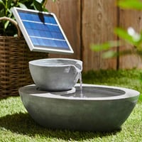 نافوره شمسية • ١٠ قطع • جديد