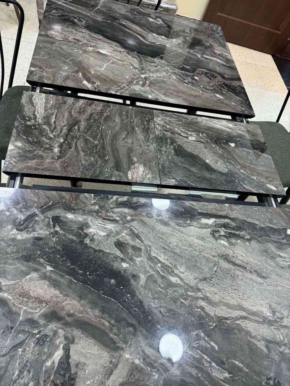ميز طعام مرمر هيكل حديد يتكبر ويتصغر ٦ كراسي ماخذي ٦٠٠ ابيعه ٣٠٠ نهايته حيل نضيف المكان الدوره مستعجله عليه


**إذا كنت صاحب هذا الإعلان وتريد حذفه لأي سبب، رجاءا أرسل رسالة إلى الدعم الفني**