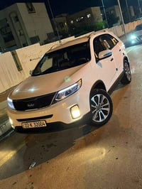 ‏ كيا سورينتو 2015 خليجي 7 راكب اربعه سلندر رقم اربيل  سنويه تنتهي ٢٠٣...