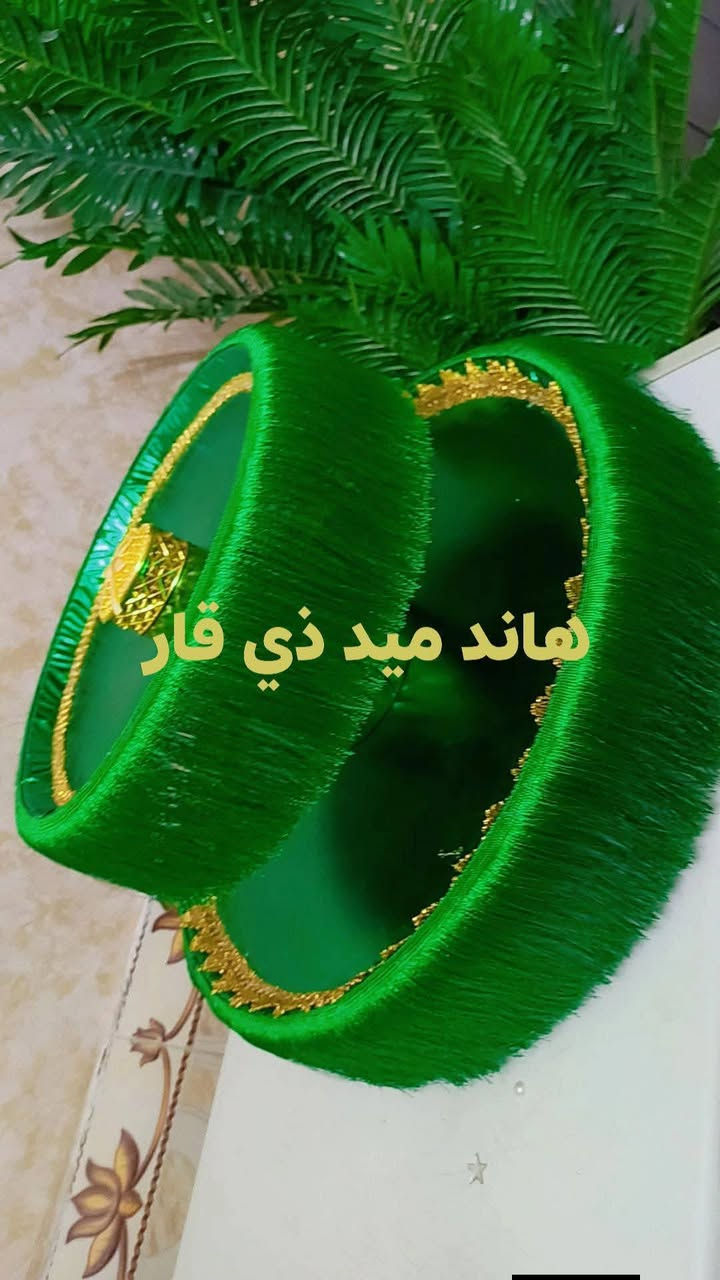 صينية القاسم بانسب الاسعار 
حجز مسبق متوفر توصيل داخل ناصرية 
شغل حسب طلب


**إذا كنت صاحب هذا الإعلان وتريد حذفه لأي سبب، رجاءا أرسل رسالة إلى الدعم الفني**