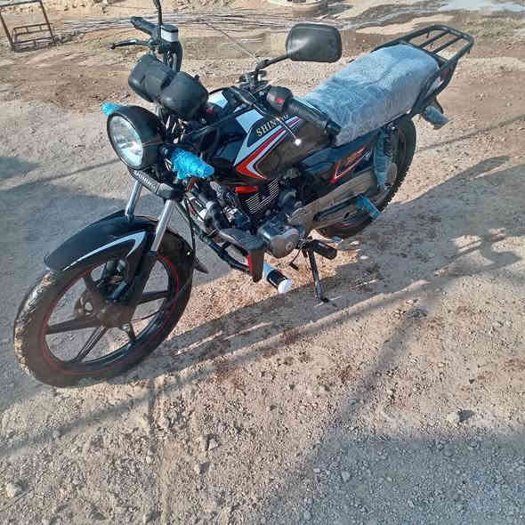 السلام عليكم شنك للبيع موديل 23 مكمرك سعر 950 بي مجال عنوان راوه ***********
