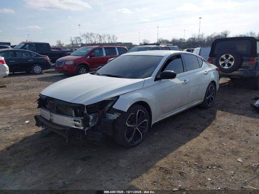 🇮🇶🇺🇸 فرصة مميزة لأصحاب كتب الشهداء 🇮🇶🇺🇸
اعلان مزاد
السعر حسب المزاد
تاريخ المزاد يوم :2026/1/8
نوع السيارة:  NISSAN ALTIMA SR 2024
#يمكن_إدخالها_بكتاب_ذوي #الشهداء
#او_شحنها #إلى_الأمارات
#إقليم_كردستان 
#العقبة
#ام_قصر
الضرر كما موضح بالصور
📍 العنوان : الموصل حي الوحده الشارع العام قرب دائرة اللجان الطبية 
📞 : ***********
📞 : ***********
#مزاد_الامين_للسيارات_الامريكية_
