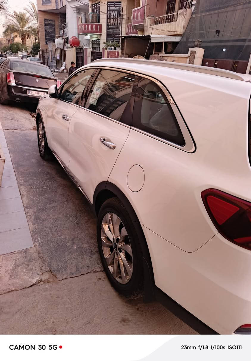 سورنتو موديل2019شكل 2020 خليجيه
(رقم بغداد )‌‎تحويل ثاني يوم

ماشيه 91 الف حقيقي ‌‎

خليجي 1/1  مواصفات : 

- 6 سلندر - 7 راكب

 �‌بصمة أبواب  

بونرامه

 كشنات الاماميه كهرباء

جنطه كهرباء لايت زنون

4 انضمة قيادة  كفاله الكير والمكينه 

جنطه كهرباء 

شاشه كبيره �‌‎حساس امامي وخلفي�‌‎مري شفط ويا البصمه 

تحكم استيرن فول�‌‎ �‌‎اضواء ترحيب بلاديه

علامة سورنتو إضاءة بالدوسة�‌‎ 

للأستفسا. ‭***********

السعر 255$بيه مجال بصيط

مكان السياره بغداد  شارع جميلة قرب ساحة 55 ‌‎�‌‎

سياره بل حقيقة احله من الصور
