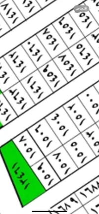 مقاطعة ١٠/٢ • ١٢٥م • كهرباء وماء ومجاري