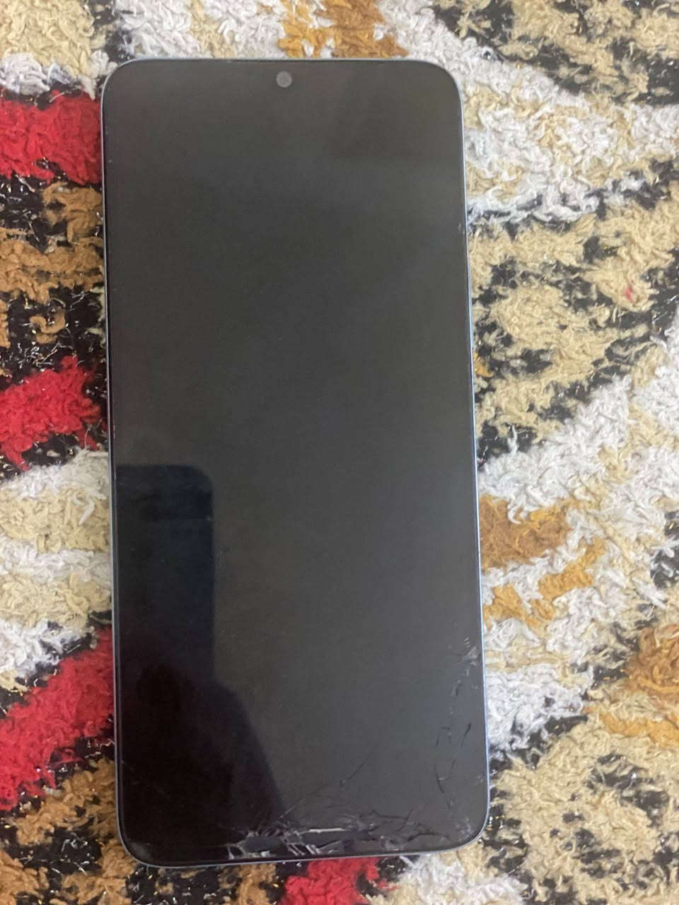 سلام عليكم البيع او مراوس ذاكره ١٢٨ جهاز ما مفتوح بلادي بس كسر بل شاشه نفس ما واضح بل  صوره بس ما مثر عل لمس سعر 80 وبي مجال بصيط بكاني ديالى بعقوبه


**إذا كنت صاحب هذا الإعلان وتريد حذفه لأي سبب، رجاءا أرسل رسالة إلى الدعم الفني**