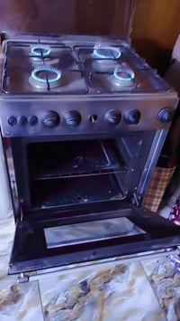 طباخ • كله شغال • فرن شغال