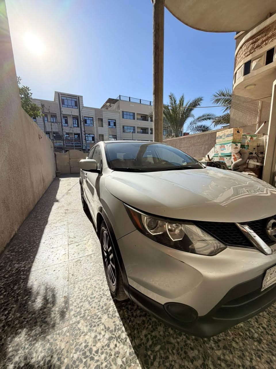 سلام عليكم نيسان روج سبورت 2019 وارد امريكي ماشية 150000KM السعر 130


**إذا كنت صاحب هذا الإعلان وتريد حذفه لأي سبب، رجاءا أرسل رسالة إلى الدعم الفني**