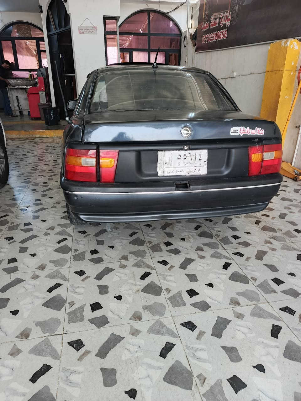 اوبل فكتر للبيع رقم كركوك مشروع وطني كوبن بنزين عند محرك 16 سياره جاهز من كول شي سعر 21 رقم موبايل ***********
