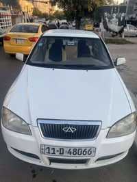 شيري كوين 2010  مكفوله بدون صبغ   بيها طعجه بالجاملغ الأمامي عكس الساي...