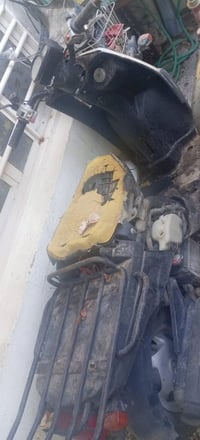 دراجة بيكم محرك نضيف بيع حديد 07818093328 البياع