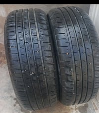 زوج تاير • ١٩٥/٥٠/١٦ • نظيف