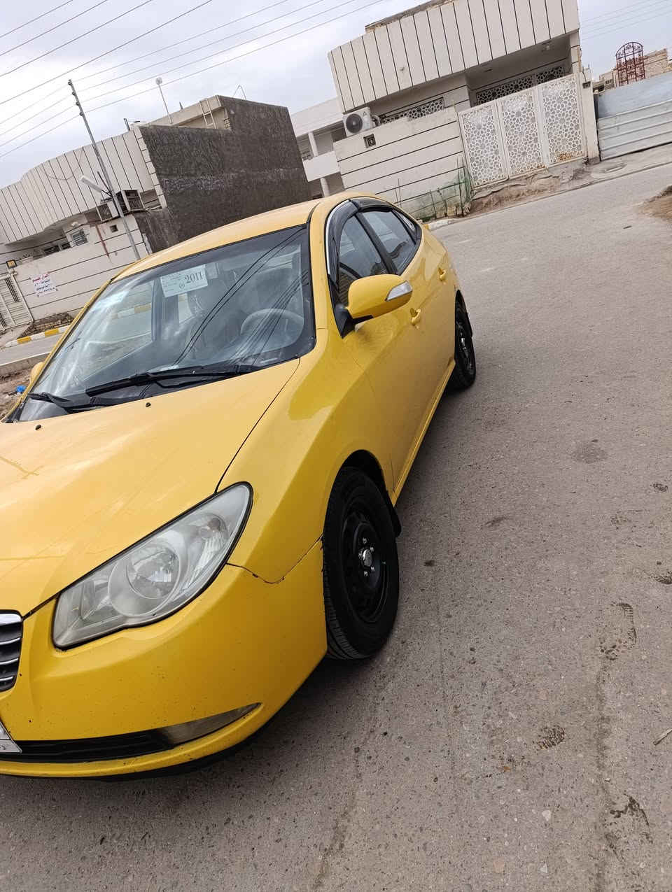 السلام عليكم سياره النترا 2011 رقم واسط سياره خير من الله مكينه قبل شهرين شادها كير  كفاله حداديه نضيفه تخم تاير جديد سياره ضربتها الجاملغ الامامي صفحه السائق و معمره سياره حلوه و نضيفه مكانهي ميسان بالعماره رقم الهاتف للاتصال ***********
