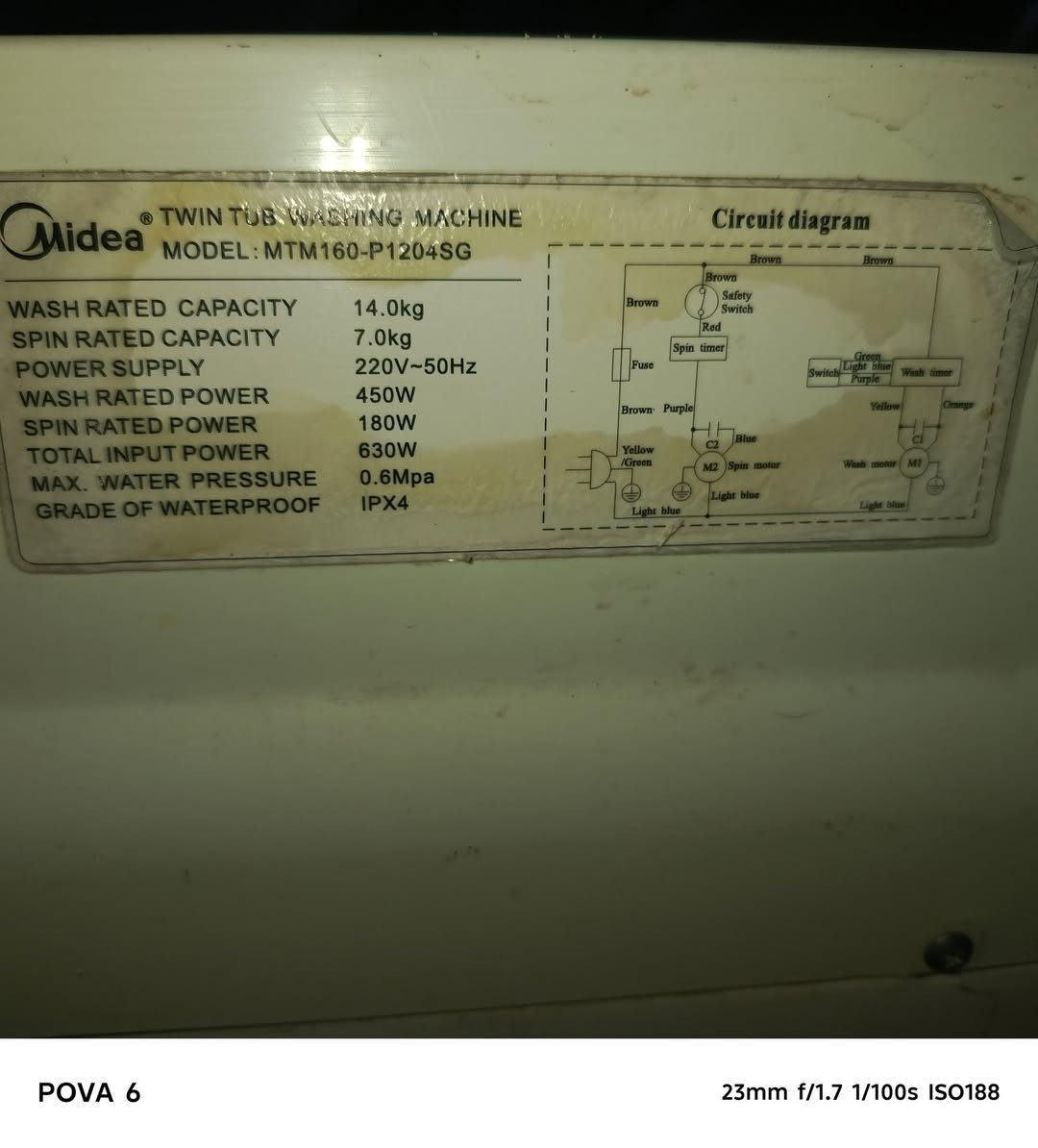 سلام عليكم غساله فول نضيفه مستخدمه قليل مدينه صدر الحميديه شارع طاقه نهايته وتساب ‏‏‪***********‬‏
