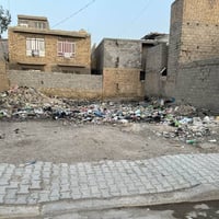 ظهر حسينيه الزهراء • ٢٠٠م • طابو ملك صرف