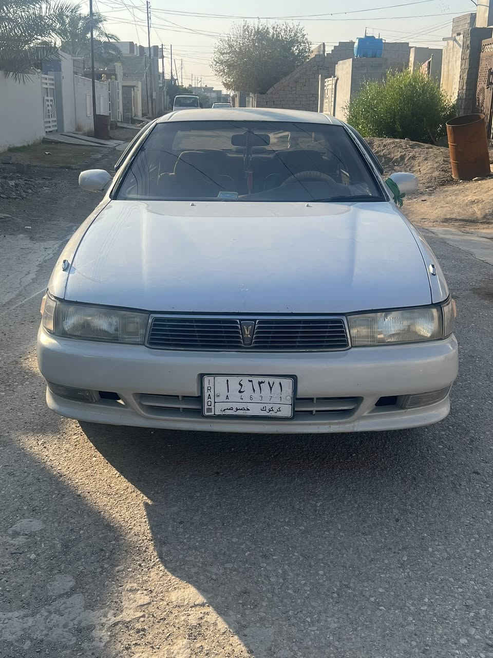 كرستة للبيع سنوية ساقطة من 2019 مكينة وكير خير من الله سعر 60  وقة وبيه مجال  مكان سيارة المقدادية حي العسكري وني  مكلف بل نشر رقم الهاتف ***********.
