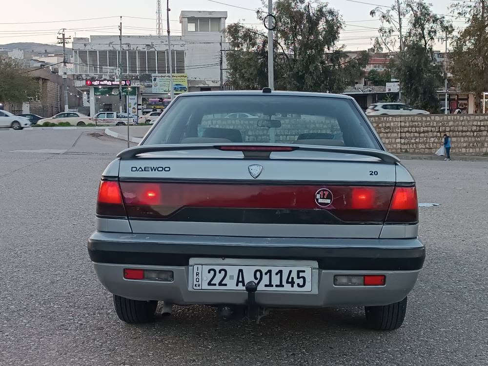 السلام عليكم بلاش بلاش😱 بلاش دايو اسبرو موديل 1995 سياره مصبوغه عام جماليه بدون ضربه بدون حادث وبدون دواخل مكينه كير شرط كير اوتوماتيك تواير جديد امامي خلفي سياره باسمي هزه وسنويه ورقم كل شيء جديد كابون بنزين كركوك بيها والسعر 34😱 وبي مجال بيع مستعجل اخوان رقم موبايل واتساب *********** كويسينجاك, أربيل

