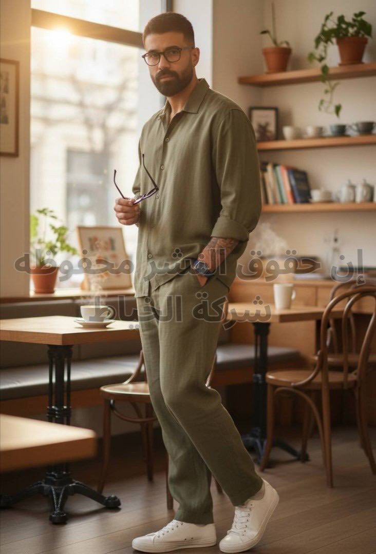 سوت 🇹🇷 ماستر قماش للن

الشد 360 الف 20 قطعة

قياس S // 2XL قالب 👍

خامة مرتبة شرط الفحص


**إذا كنت صاحب هذا الإعلان وتريد حذفه لأي سبب، رجاءا أرسل رسالة إلى الدعم الفني**