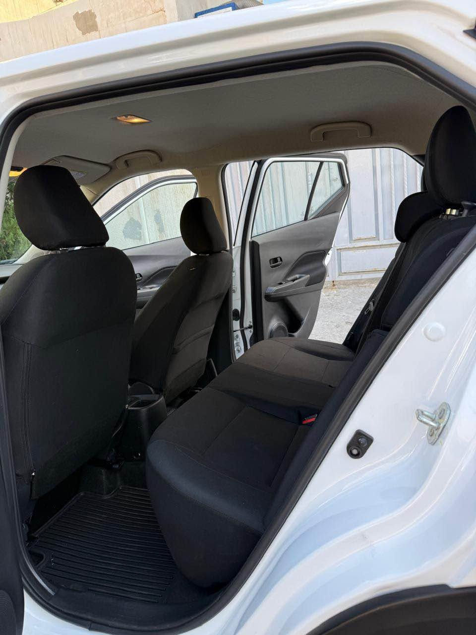 Nissan kicks 2024
مواسەفات S
١٨٠٠٠ هەزار رۆیشتیە 
گێر و مەکینە بەشەرت 
٤ پارچەی هەیە 
فەحسی مرورو هەزەی بۆ کرایە 
*********** أربيل, العراق
