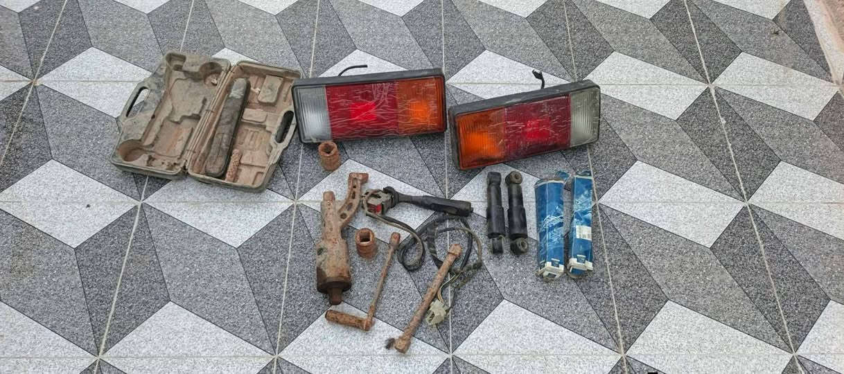 بكلات لايت اصلي عدد 2 السعر, 50
دبلاات عدد2 السعر 30

يده مال لايت اصلي عدد1 السعر 30

راجز بنجر 1 السعر 25

***********
