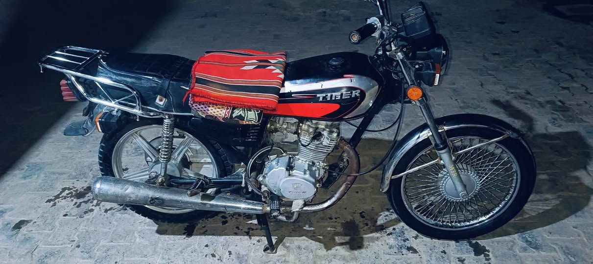 سلام عليكم دراجه اربع كير تايكر اوراق اصولي موديل 2021مكان كربلاء خاص متواجد ول رقم ***********
