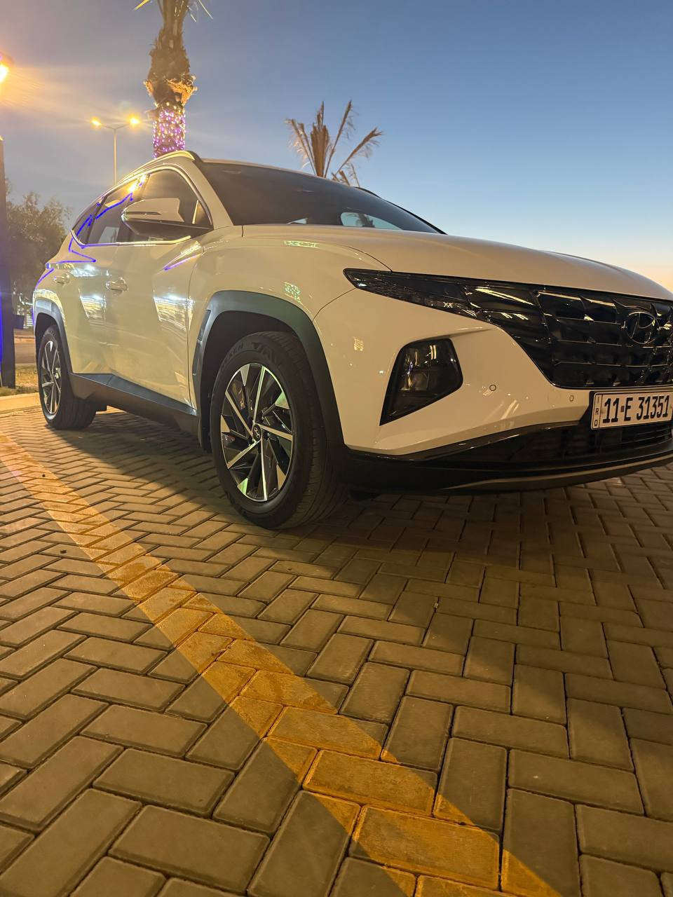 🧿السلام عليكم للبيع توسان 2024فول مواصفات🧿
🌍 السيارة خاضعة لضمان شركة الاولى🌎

 🚧رقم بغداد مكفولة من كلشي عدا بارد قليل جدا 🚧

             ⚠️ماشية 49000km وقابل للزيادة⚠️

      السعر المطلوب 215ورقة وبيها مجال بسيط 

🔴🟠🔴🟠🔴🟠🟠🟠🟠🔴🟠🔴🟠🔴🟠

               🌐🌐مواصفات السيارة 🌐🌐
1.بصمة
2.شاشة كبيرة
3.حساس امامي خلفي 
4.ويل كب حجم 18عدد5
6.اشاير بالمري
7.كروز سرعة
8.تحكم ستيرن
9.مري شفط
10.لايت زينون
11.بك لايت لد
12.نضام ترحيب
13.محرك 2000سمارت
14.Aux
15.Bluetooth
16.Usb
17.Gbs
18.شاحن لاسلكي
19خمسة ويل كب
20.اريل نفشين
21.كشنات تغليف جلد
22.لد نهاري
23.قطعتين تبريد
24.Abs
25.يدات نيكل
26.درايف مود ثلاث وضعيات للقيادة
(Eco-Sport-Contort)
27.بصمة ابواب
28.كشن السائق والراكب كهرباء
29.السبير المقدس مانازل 
30.كامرة دوارة
31.لد نهاري
32.Androied outo
33.apple car play

●○ملاحظة جميع المذكور اعلاه بلادي شركة اصلي○●

للاستفسار اكثر الاتصال على الارقام أدناه⬇️

***********
