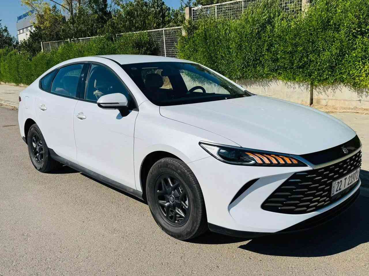 بي واي دي  BYD Qin plus 2025.

📌مواصفات.♦️ویل ره‌ش.♦️ناو زه‌رد

♦️کارەبایی و بەنزین و هایبريد.

♦️بصمة شاشةوكاميرا.

♦️تحديد سورعه.♦️پشت و پێش لید ڤۆلیۆم

♦️ کارت و وایەر شحنی لەگەڵە.

 ته‌نها 13 هه‌زار رۆیشتوه‌.

هیجی نیه‌ زۆر خاوینه‌

 💵سعر:133$🔥

جوانكاریشی بۆ كراوه‌♣️

مۆبایل *********** أربيل, العراق

