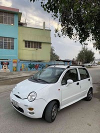 للبيع فقط QQ 2013 سياره بدون صبغ فقط دعاميه اماميه باسمي تحويل مباشر ه...