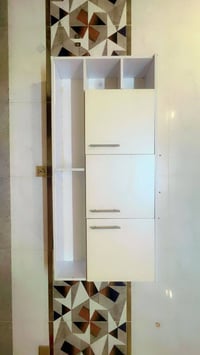 كاونتر خشب اصلي • جديد • ٢٤ساعه