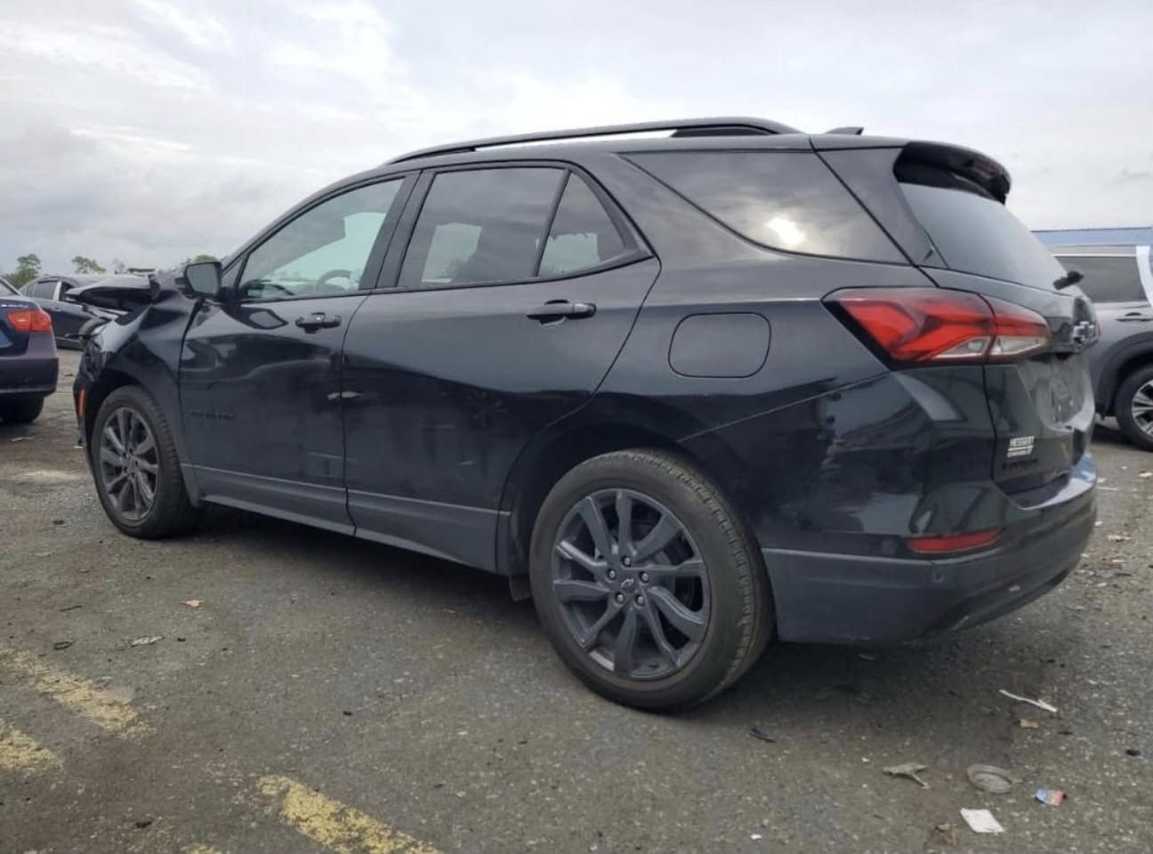 اكونكسRS 2024 
مده الوصول شهرين 
مشحونه وبيه رقم حاويه 
واصل للبصره 118 
***********
