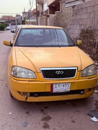 شيري كوين موديل2010 مشروع وطني سنويه ساقطه صارله سنه  سياره بسمي   سيا...