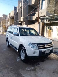 باجيرو للبيع موديل ٢٠٠٨ رقم بغداد بسمي تحويل مباشر ماشيه ١٤٧ كفاله عام...