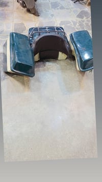 للبيع جنط سستم كامل جنط صفاح جنطه وسط تحتوي على تجوه ضهر +سيبايه مع جن...