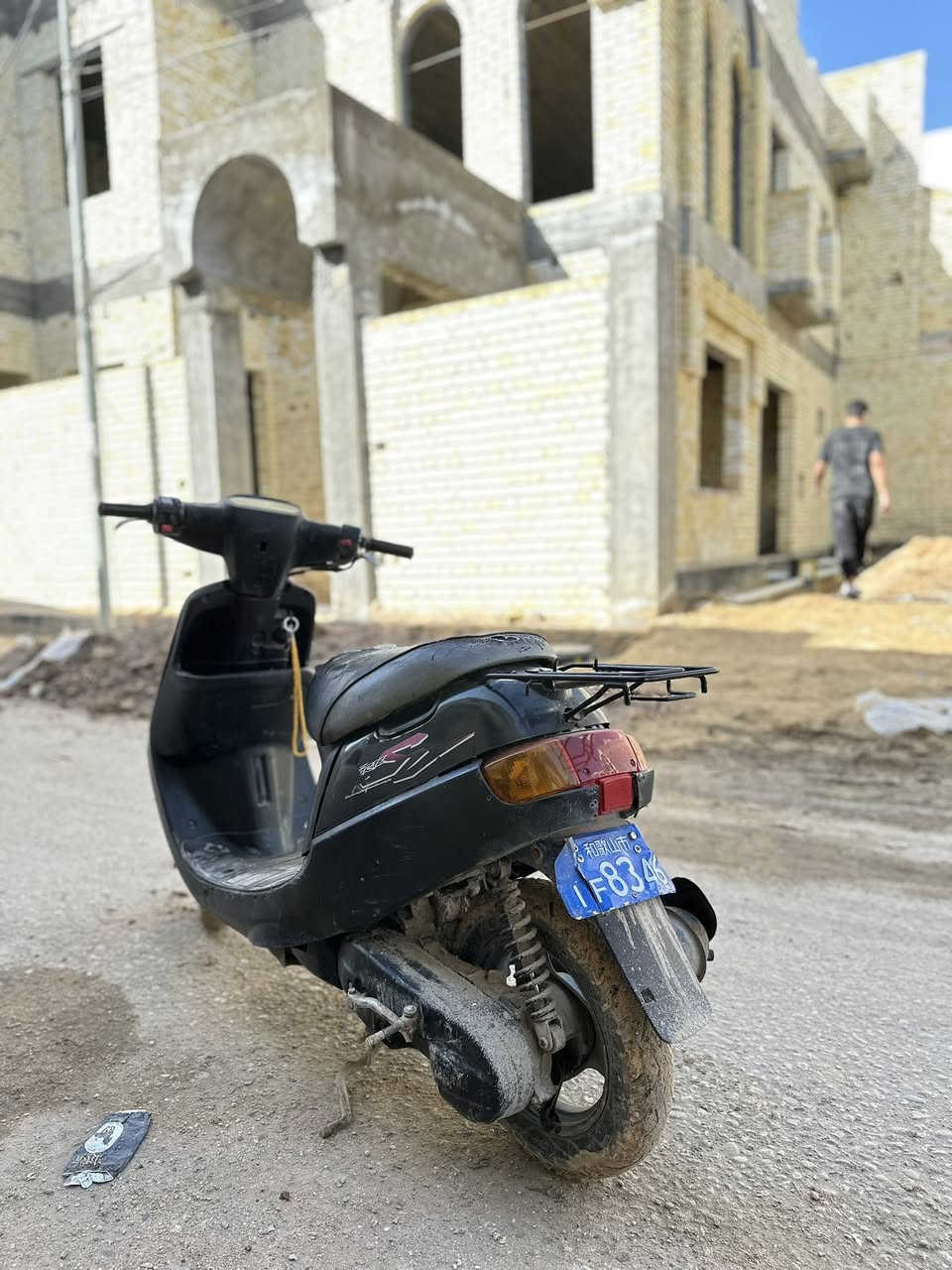 سلام عليكم بطه للبيع شاصي مكفول مفتوحه مره وحده المكينه صوت مابيه نهضته سرعته تخبل بس يرادله قبق هندر سعره 15هيج تقريب تحصله بس شغل وماعدي مجال اسويه ولله قيم واكتب سعره مكاني كربلاء


**إذا كنت صاحب هذا الإعلان وتريد حذفه لأي سبب، رجاءا أرسل رسالة إلى الدعم الفني**