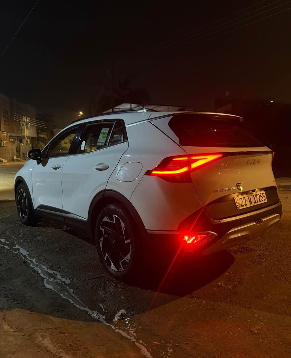 كيا سبورتج موديل ٢٥ خليجي كفاله ماشيه ١٩ الف 
فول مواصفات السعر ٢٤٥ البصرة, العراق


**إذا كنت صاحب هذا الإعلان وتريد حذفه لأي سبب، رجاءا أرسل رسالة إلى الدعم الفني**