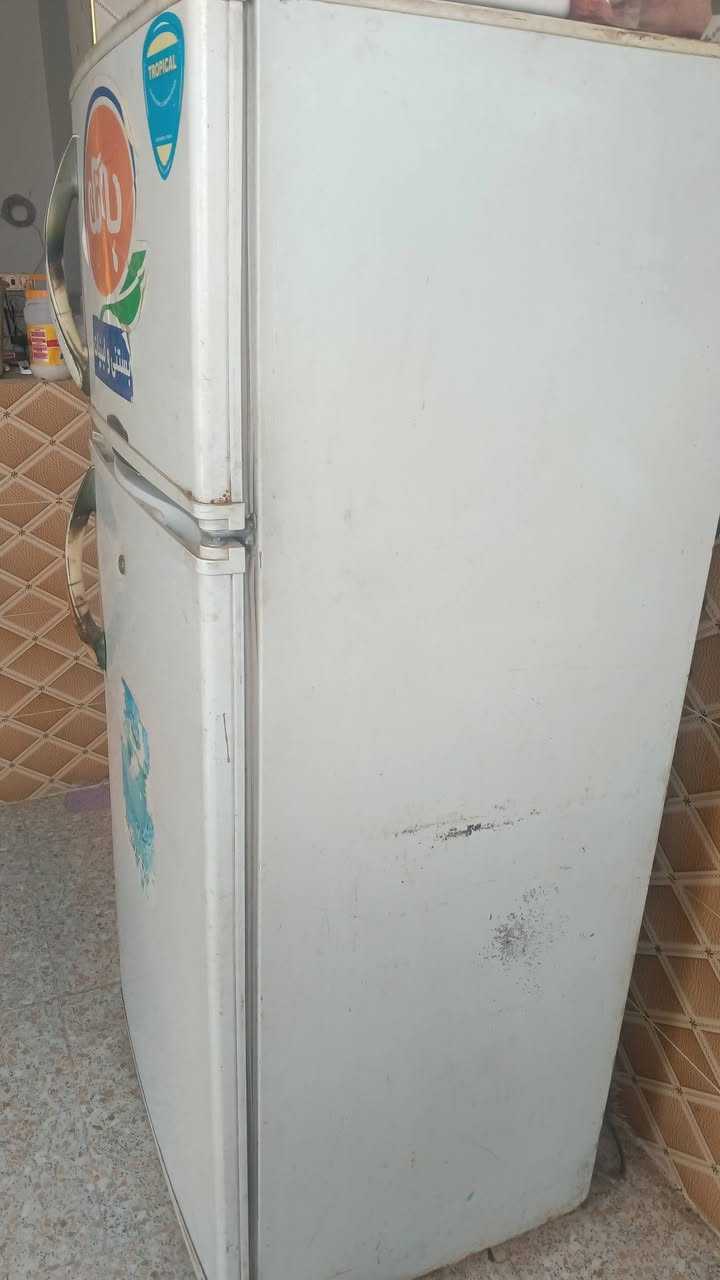 ثلاجه للبيع حجم 16 قدم بيها عطل اوتاماتيك (الماطور شغال) سعره 50 وبيها مجال مكاني نجف بالحولي مال شارع الصب مقابل قرية الغدير


**إذا كنت صاحب هذا الإعلان وتريد حذفه لأي سبب، رجاءا أرسل رسالة إلى الدعم الفني**