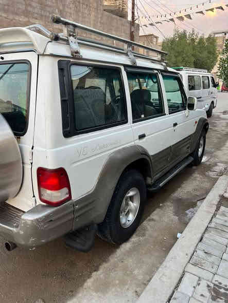 سلام عليكم سياره كالوبر موديل 1998 كير اوتو مكينه مكفوله مكان بغداد حي السفير السعر 70/***********
