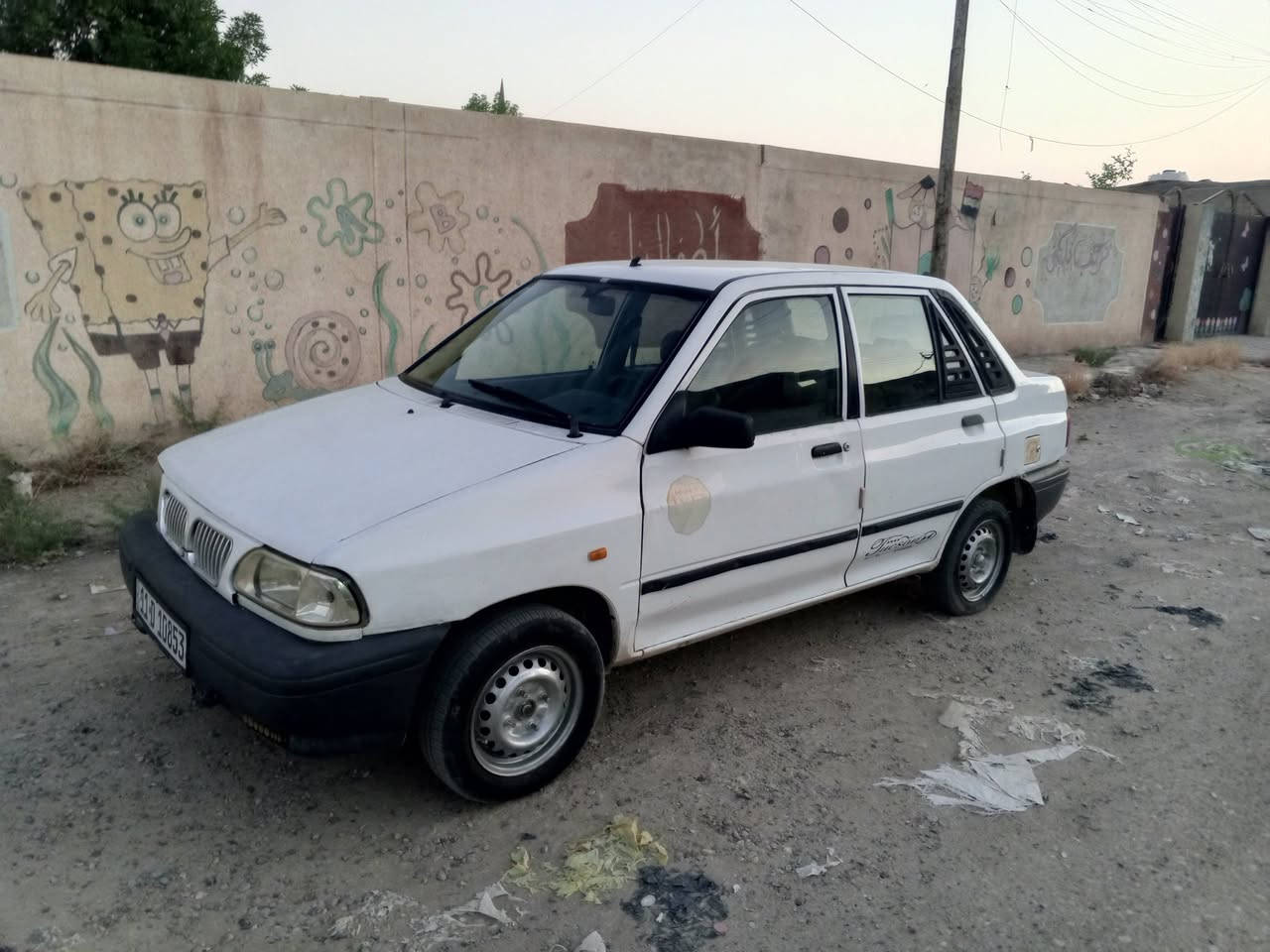 السلام عليكم
سايبا 2009 بلاديه 
كير محرك مكفولات 
شواصي مكفولات 
رقم بغداد دولي بسمي 
تحويل مباشر هزه ارقام جدد 
السعر 30 بي مجال 
***********
