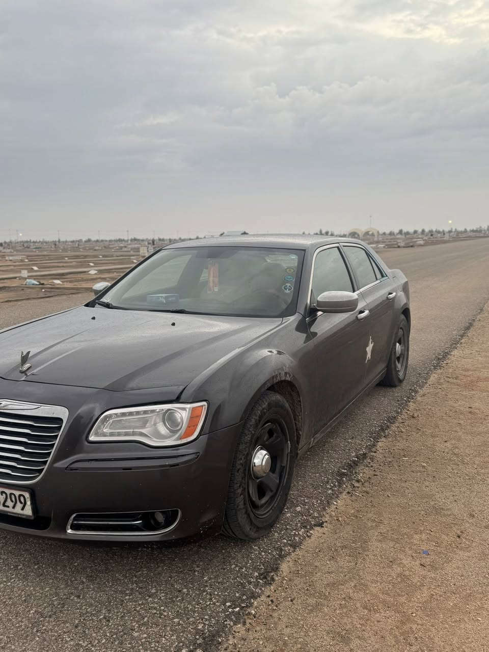 ‎سلام عليكم 
سلام عليكم  رقمي***********
كرايسلر اوباما 2013
فول ما عده الفتحه 
كشنات كهرباء 
غرفه سوده جلد
تحكم مري جانبي 
مثبت سرعه
كامره خلفيه 
شاشه جبيره
كير ماوس
تبريد ثلج  لايت شمسي يعمي العين 
السياره جاهزه ما بيها نقص برغي 
كير مكينه توني شادهن الله شاهد كفاله
السياره كنديه هنا ب العراق ابو دراجه طگ الجاملغ الكدام طكة خفيفه جبت واحد اصلي صبغته نفس الون موجود سونارهة
سنويه 2030  
رقم اربيل مميز 
السعر 175وبيهة مجال خادم
مكاني البصره الهارثه
