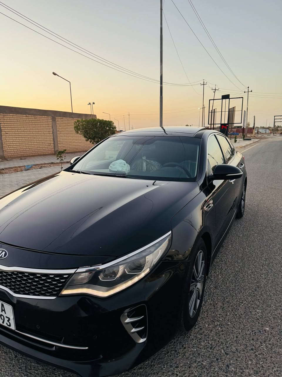 سلام عليكم
كلين تايتل وفول مواصفات  EX
رقمه بابل بأسمي مكان السيارة السماوة
موديل ١٨
ماشيه ١٠٠ ألف
برغي مامفتوح بل المكينة
***********
