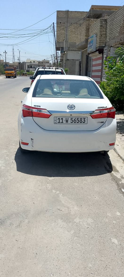 كورلا موديل 15 خليجي مكفولة عدا ملاحظات بسيطة بارد وتكحيلات السعر 150


**إذا كنت صاحب هذا الإعلان وتريد حذفه لأي سبب، رجاءا أرسل رسالة إلى الدعم الفني**